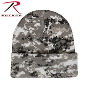 Rothco Deluxe Camo Watch Cap LARSON TACTICAL SUPPLY