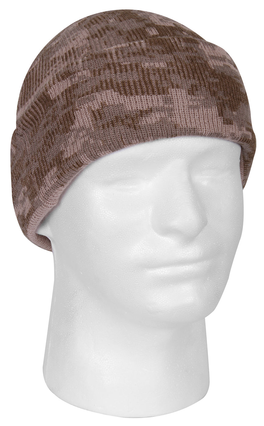 Rothco Deluxe Camo Watch Cap LARSON TACTICAL SUPPLY