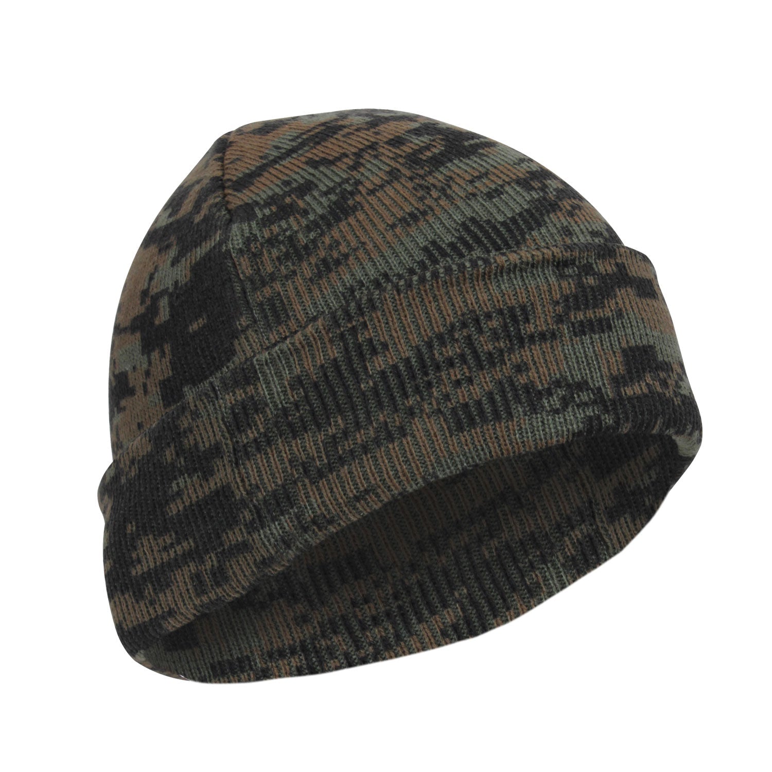Rothco Deluxe Camo Watch Cap LARSON TACTICAL SUPPLY