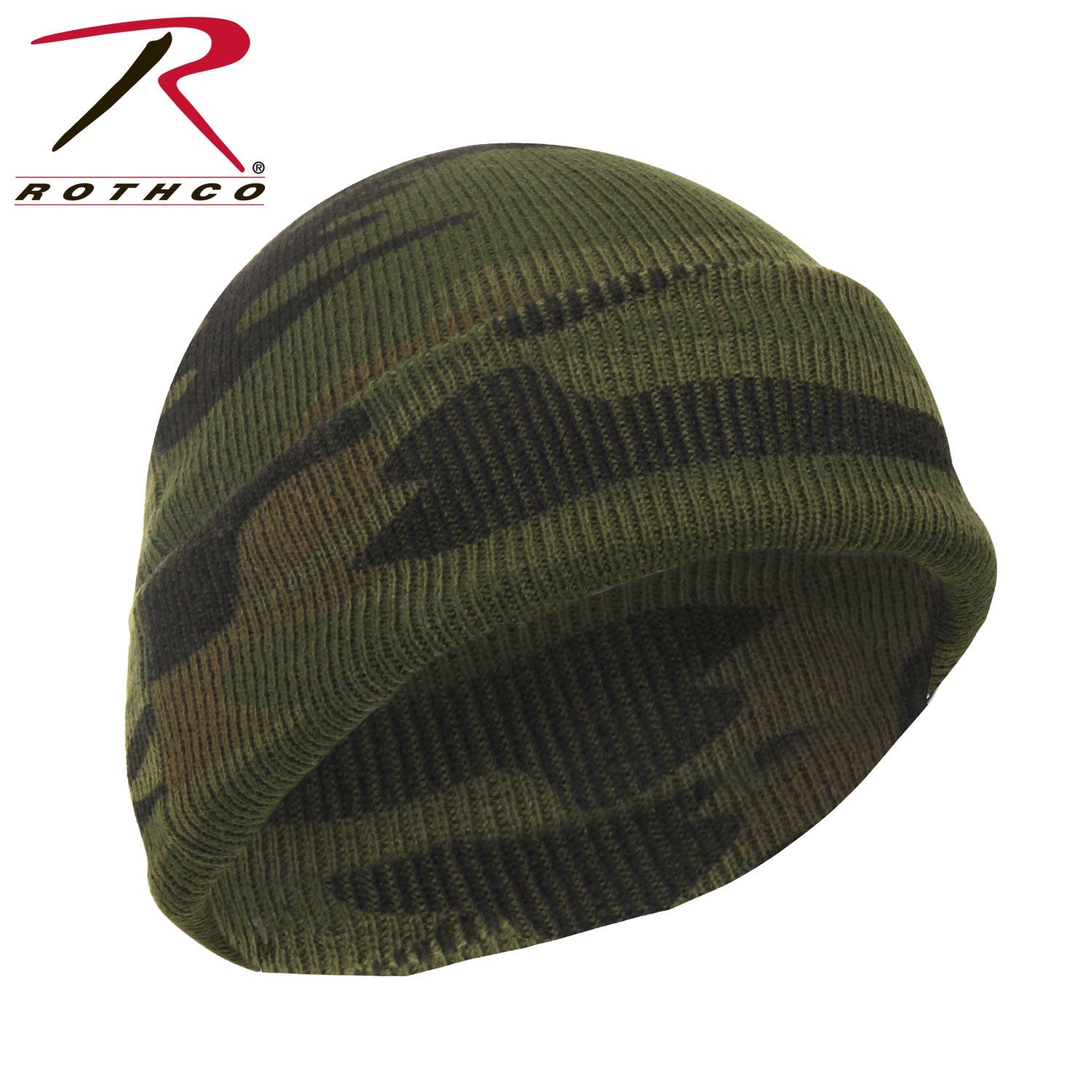 Rothco Deluxe Camo Watch Cap LARSON TACTICAL SUPPLY
