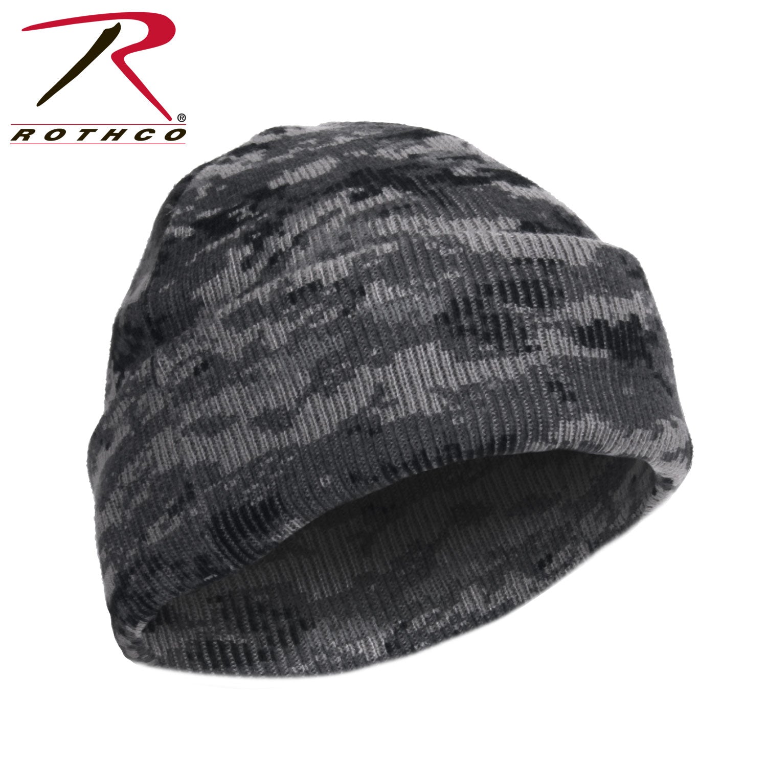 Rothco Deluxe Camo Watch Cap LARSON TACTICAL SUPPLY