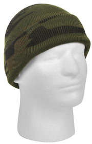 Rothco Deluxe Camo Watch Cap LARSON TACTICAL SUPPLY