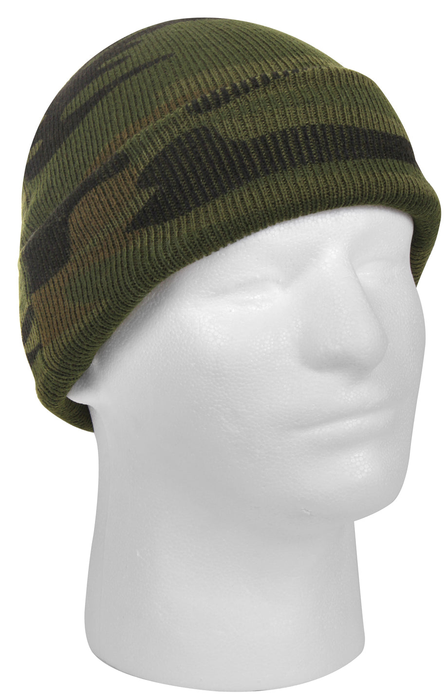 Rothco Deluxe Camo Watch Cap LARSON TACTICAL SUPPLY