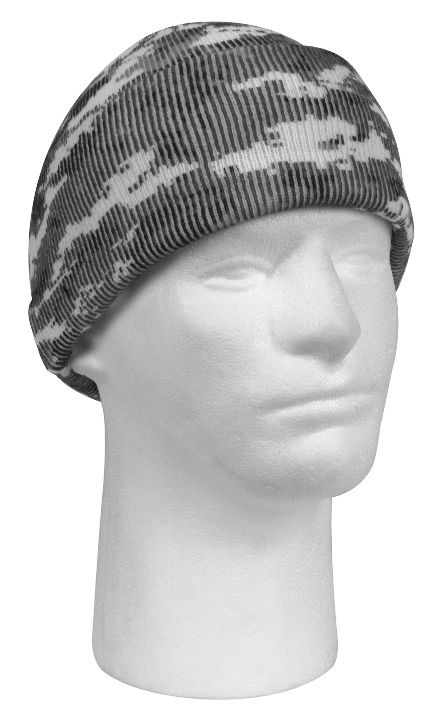 Rothco Deluxe Camo Watch Cap LARSON TACTICAL SUPPLY