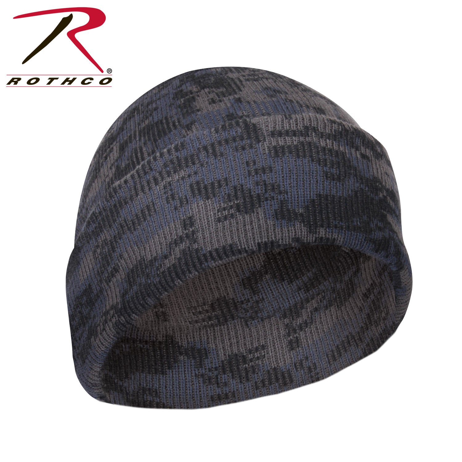 Rothco Deluxe Camo Watch Cap LARSON TACTICAL SUPPLY