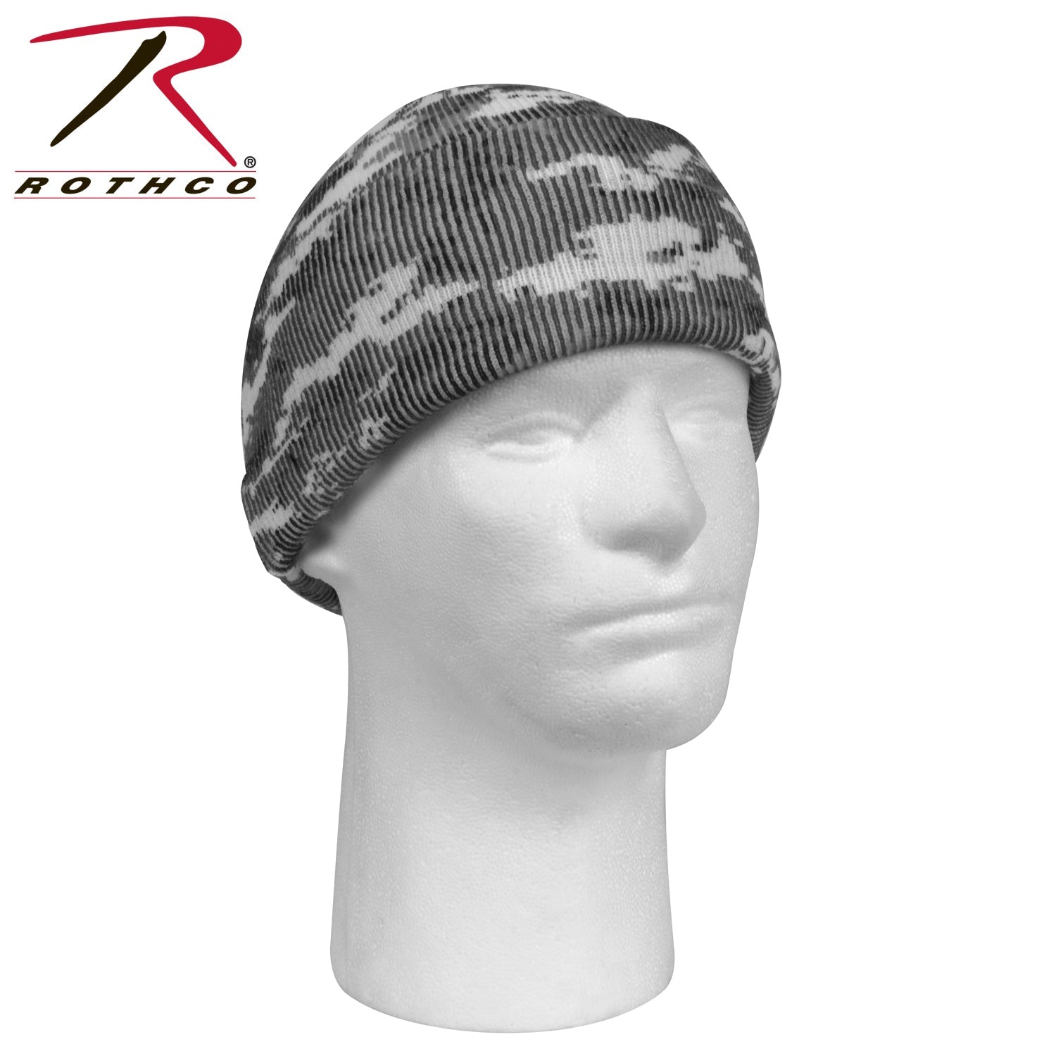 Rothco Deluxe Camo Watch Cap LARSON TACTICAL SUPPLY