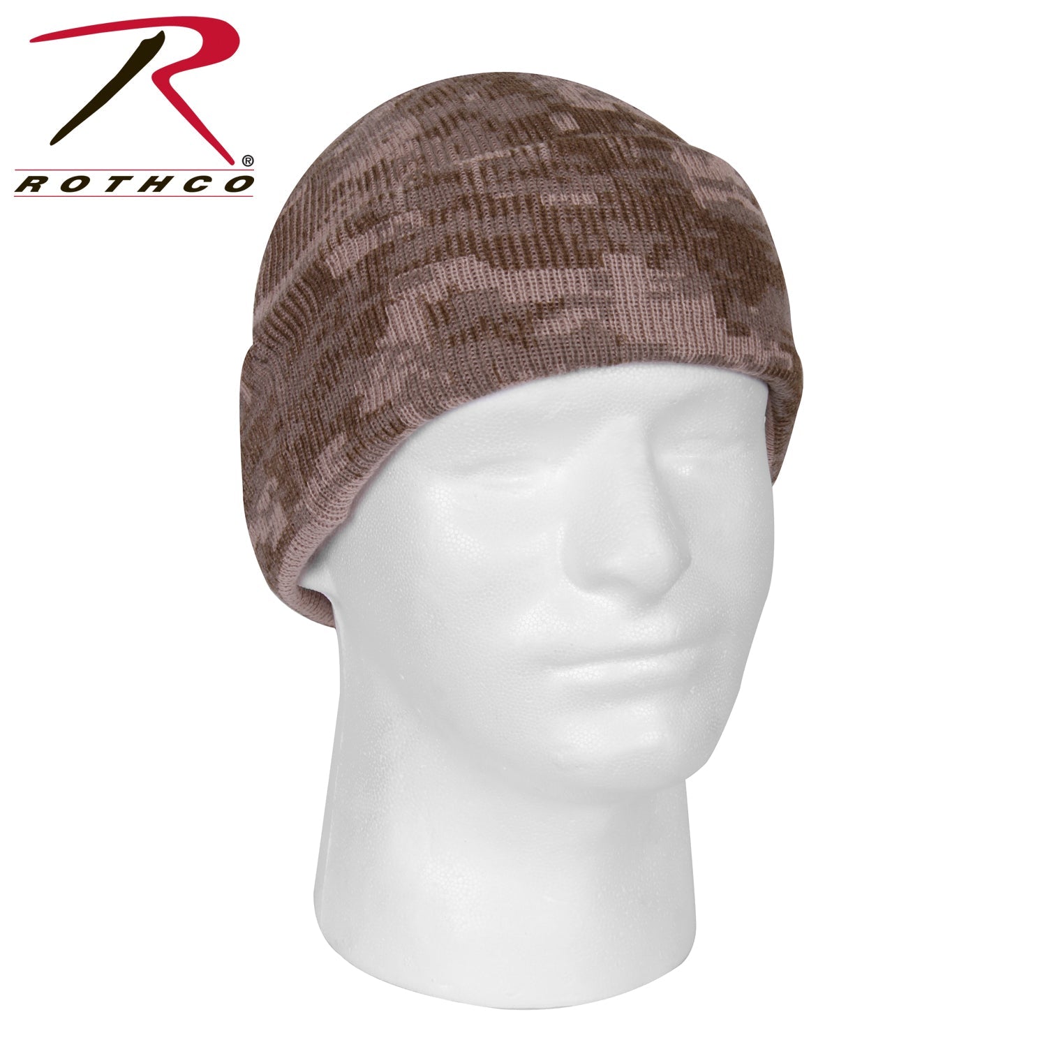 Rothco Deluxe Camo Watch Cap LARSON TACTICAL SUPPLY
