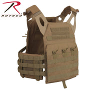 Rothco LACV (Lightweight Armor Carrier Vest) Side Armor Pouch Set LARSON TACTICAL SUPPLY