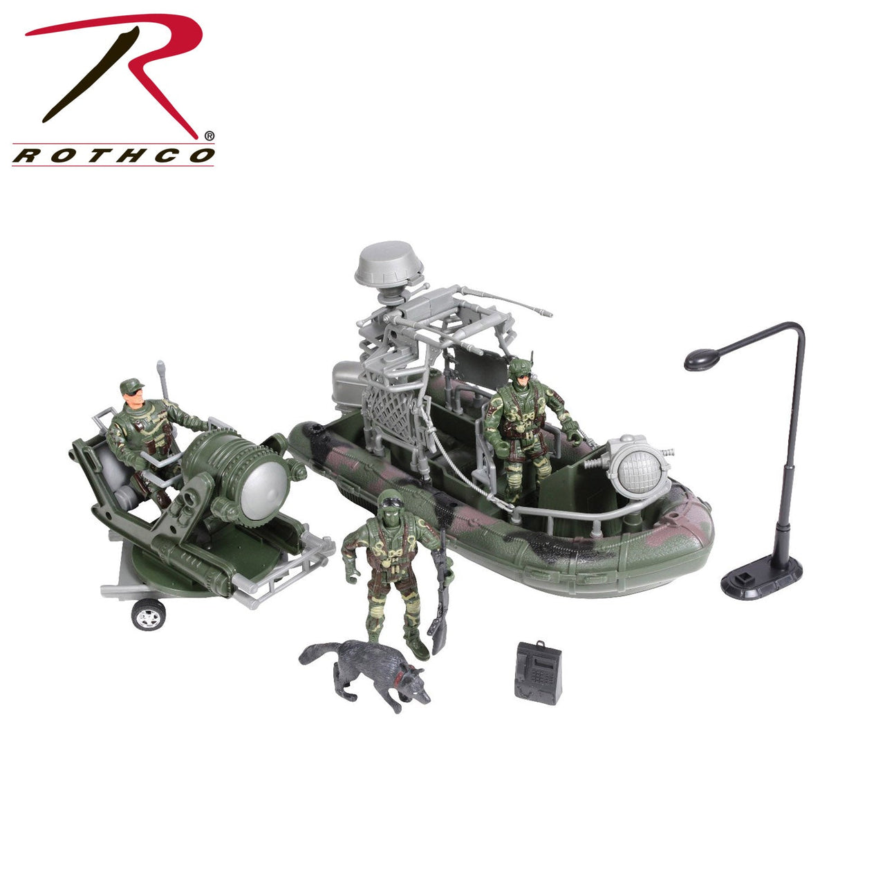 Rothco Military Force Amphibious Play Set LARSON TACTICAL SUPPLY