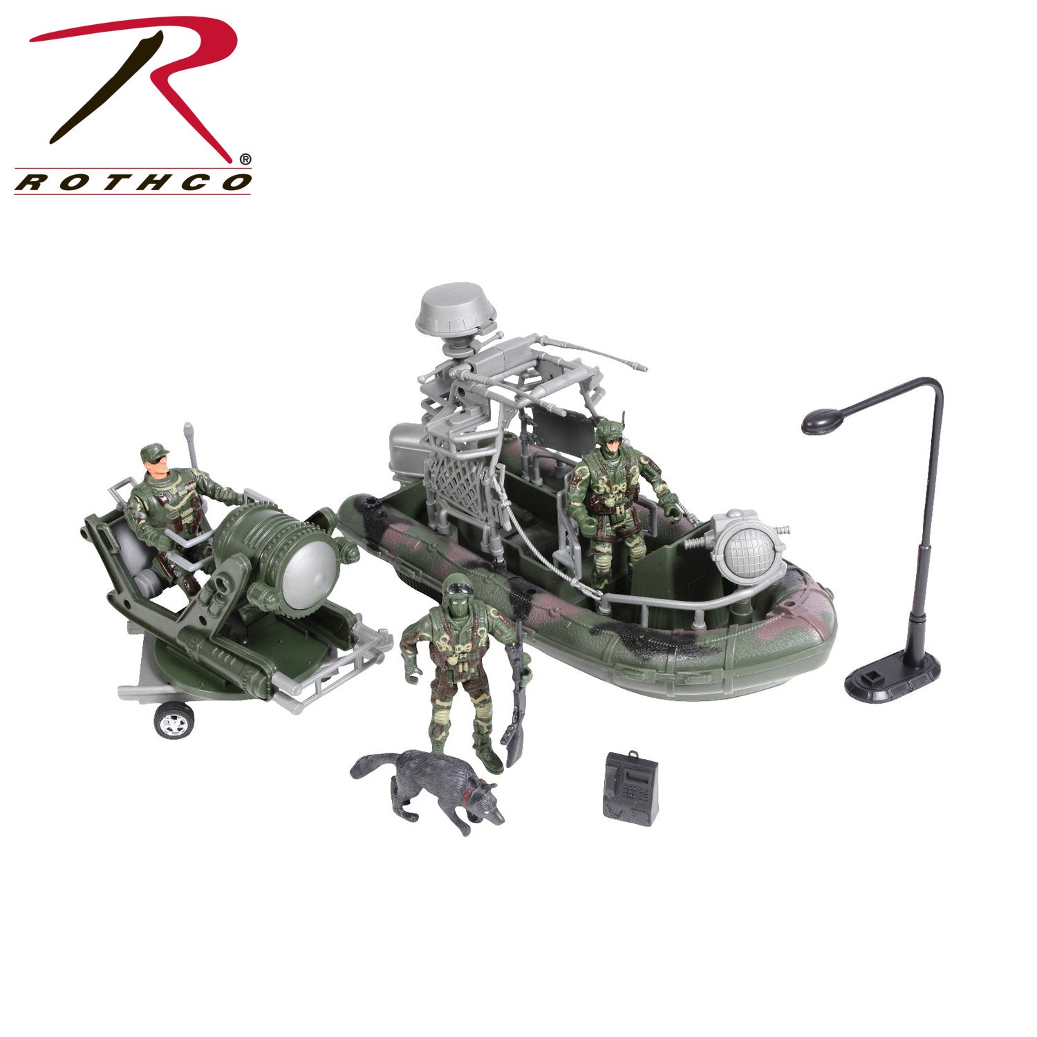 Rothco Military Force Amphibious Play Set LARSON TACTICAL SUPPLY