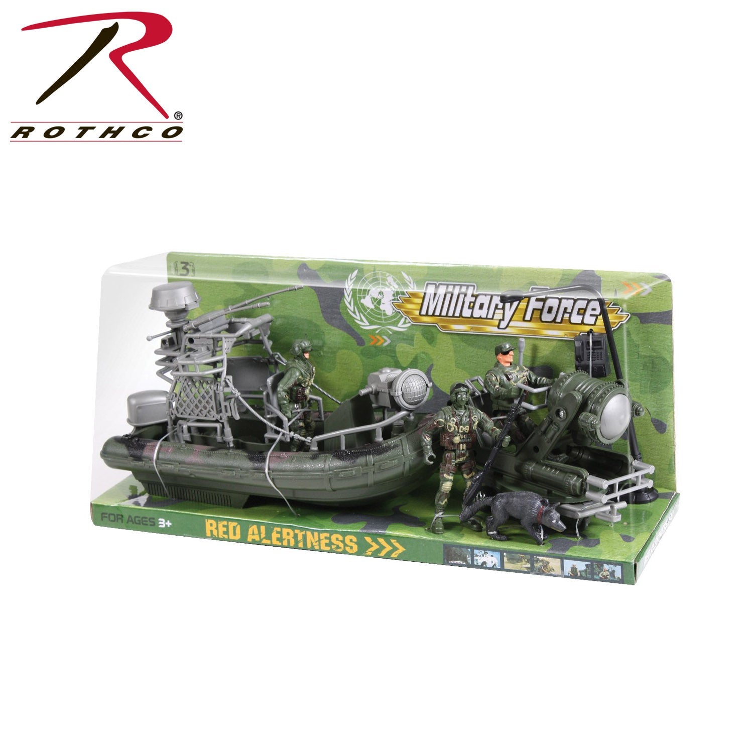 Rothco Military Force Amphibious Play Set LARSON TACTICAL SUPPLY
