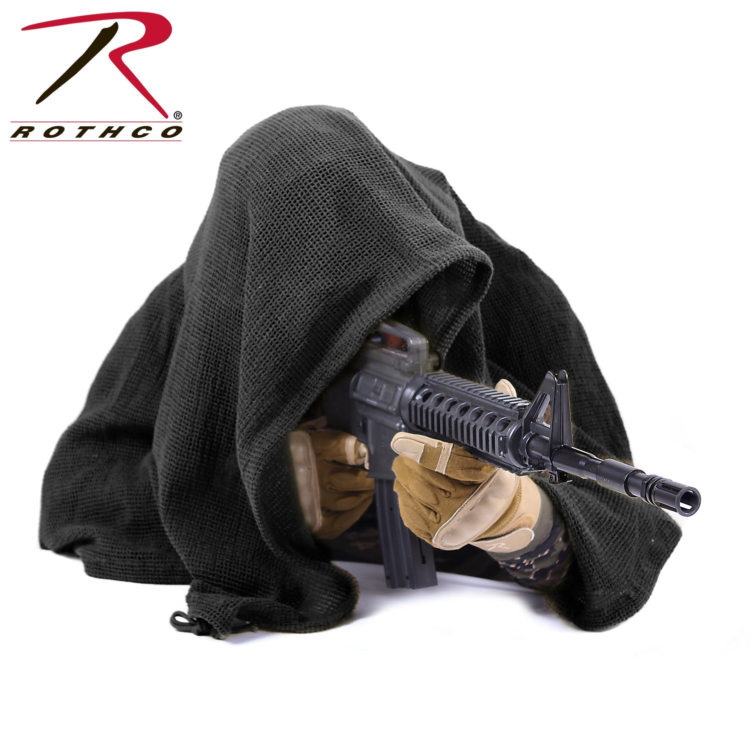 Rothco Sniper Veil LARSON TACTICAL SUPPLY