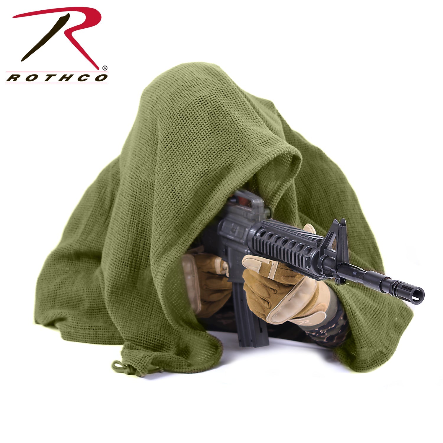 Rothco Sniper Veil LARSON TACTICAL SUPPLY