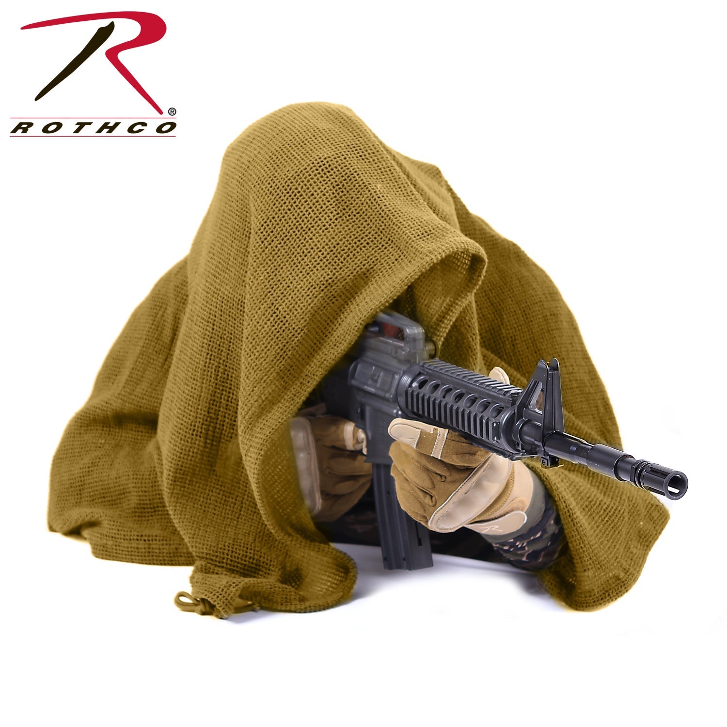 Rothco Sniper Veil LARSON TACTICAL SUPPLY