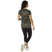 Rothco Womens Long Length Camo T-Shirt LARSON TACTICAL SUPPLY