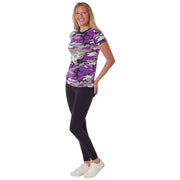 Rothco Womens Long Length Camo T-Shirt LARSON TACTICAL SUPPLY