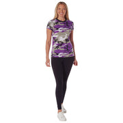 Rothco Womens Long Length Camo T-Shirt LARSON TACTICAL SUPPLY