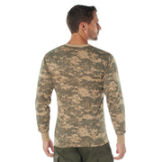 Rothco Long Sleeve Digital Camo T-Shirt LARSON TACTICAL SUPPLY