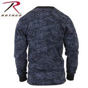 Rothco Long Sleeve Digital Camo T-Shirt LARSON TACTICAL SUPPLY