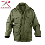 Rothco Soft Shell Tactical M-65 Field Jacket LARSON TACTICAL SUPPLY