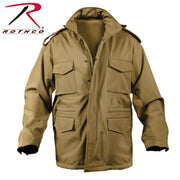 Rothco Soft Shell Tactical M-65 Field Jacket LARSON TACTICAL SUPPLY