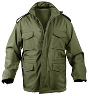 Rothco Soft Shell Tactical M-65 Field Jacket LARSON TACTICAL SUPPLY