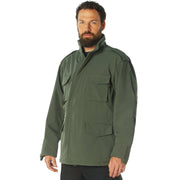Rothco Soft Shell Tactical M-65 Field Jacket LARSON TACTICAL SUPPLY