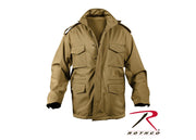 Rothco Soft Shell Tactical M-65 Field Jacket LARSON TACTICAL SUPPLY