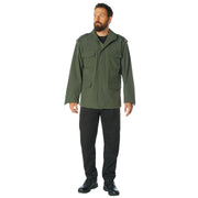 Rothco Soft Shell Tactical M-65 Field Jacket LARSON TACTICAL SUPPLY