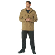 Rothco Soft Shell Tactical M-65 Field Jacket LARSON TACTICAL SUPPLY