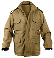 Rothco Soft Shell Tactical M-65 Field Jacket LARSON TACTICAL SUPPLY