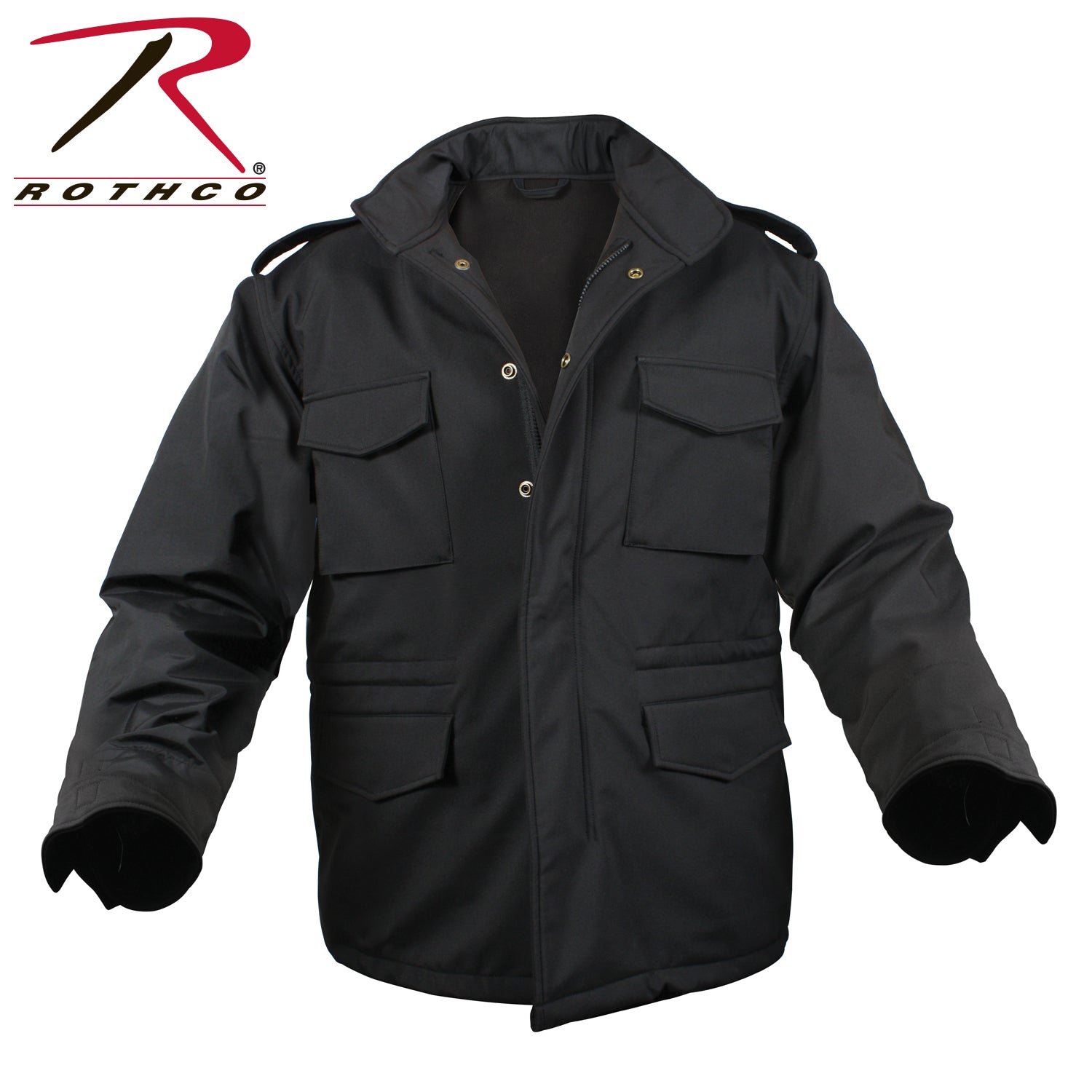 Rothco Soft Shell Tactical M-65 Field Jacket LARSON TACTICAL SUPPLY