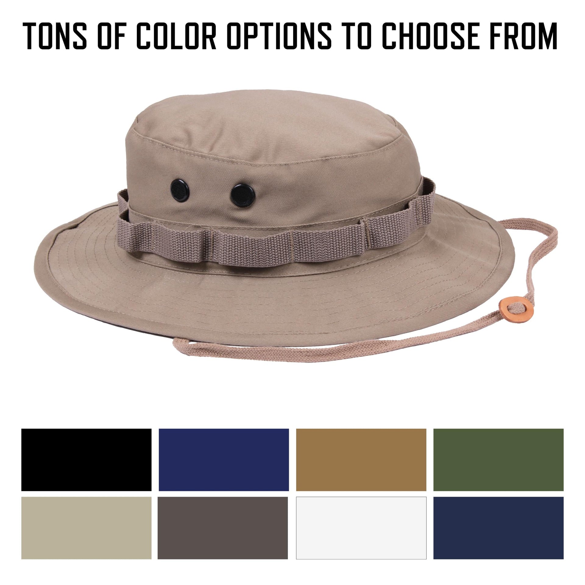 Rothco Boonie Hat LARSON TACTICAL SUPPLY