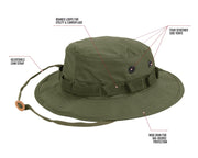 Rothco Boonie Hat LARSON TACTICAL SUPPLY