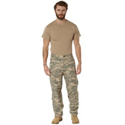 Rothco ACU Digital Camo Combat Uniform Pants LARSON TACTICAL SUPPLY