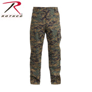 Rothco ACU Digital Camo Combat Uniform Pants LARSON TACTICAL SUPPLY