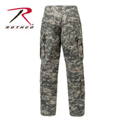 Rothco ACU Digital Camo Combat Uniform Pants LARSON TACTICAL SUPPLY