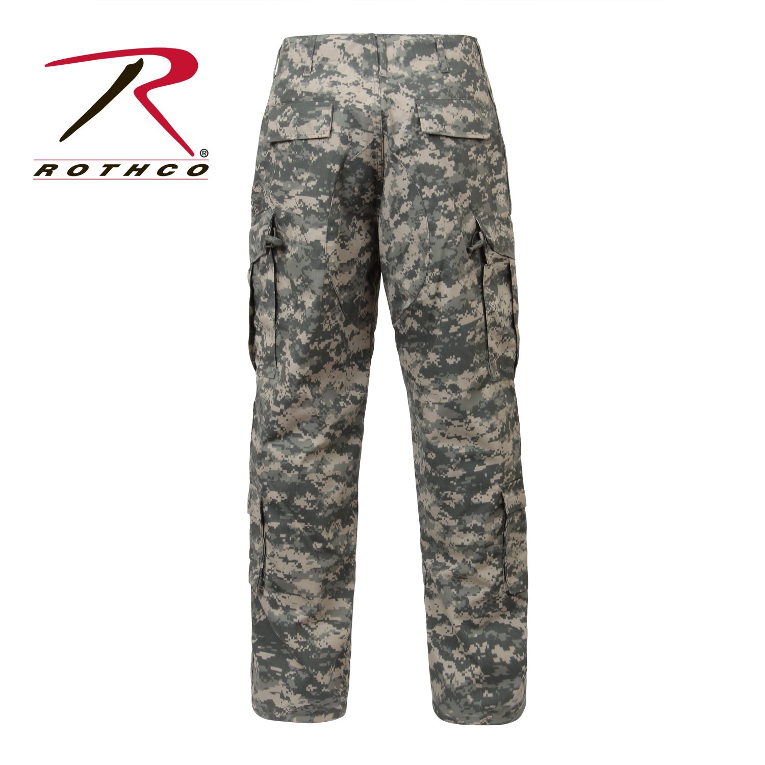 Rothco ACU Digital Camo Combat Uniform Pants LARSON TACTICAL SUPPLY