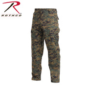 Rothco ACU Digital Camo Combat Uniform Pants LARSON TACTICAL SUPPLY