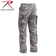 Rothco ACU Digital Camo Combat Uniform Pants LARSON TACTICAL SUPPLY