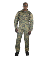Rothco ACU Digital Camo Combat Uniform Pants LARSON TACTICAL SUPPLY