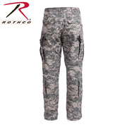 Rothco ACU Digital Camo Combat Uniform Pants LARSON TACTICAL SUPPLY