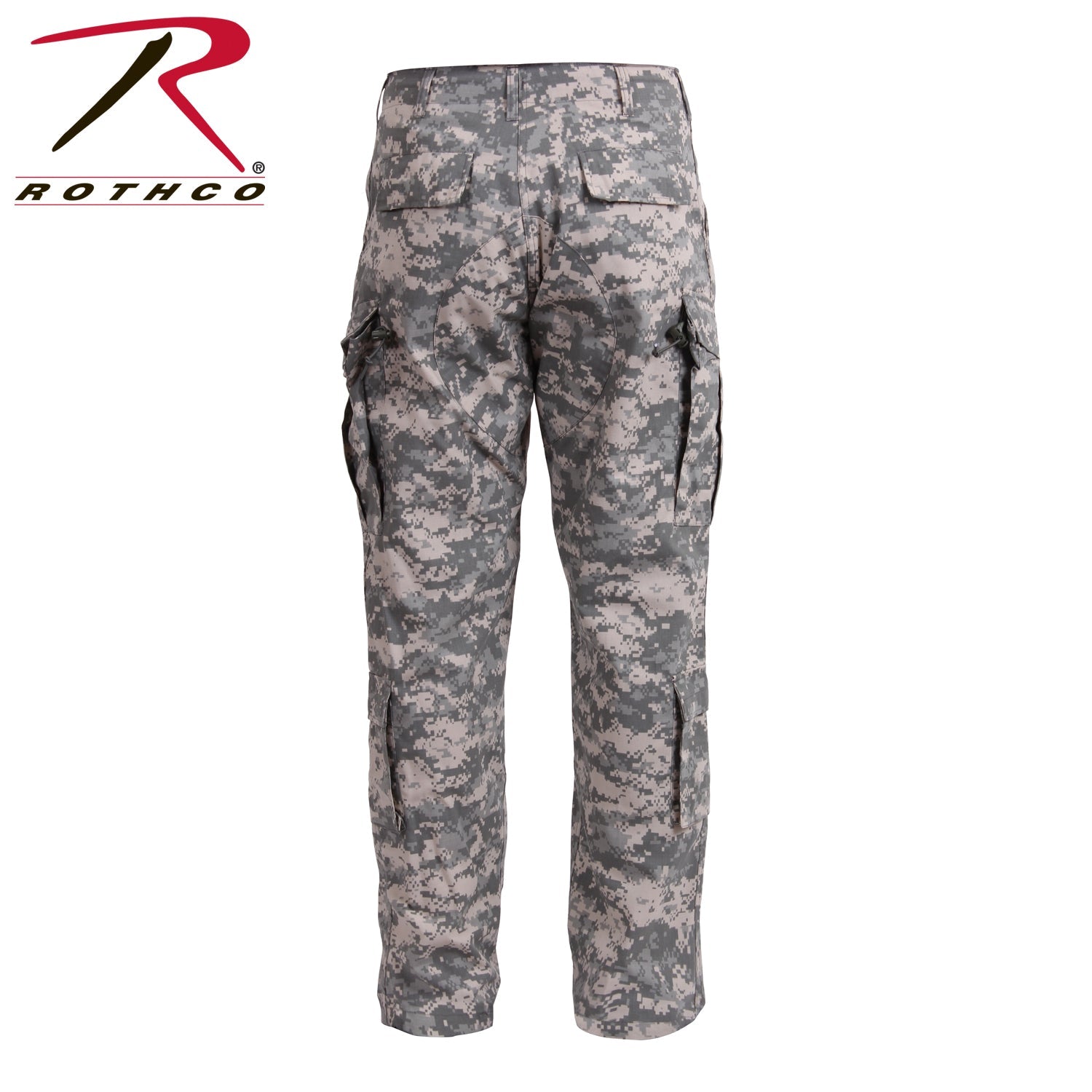 Rothco ACU Digital Camo Combat Uniform Pants LARSON TACTICAL SUPPLY