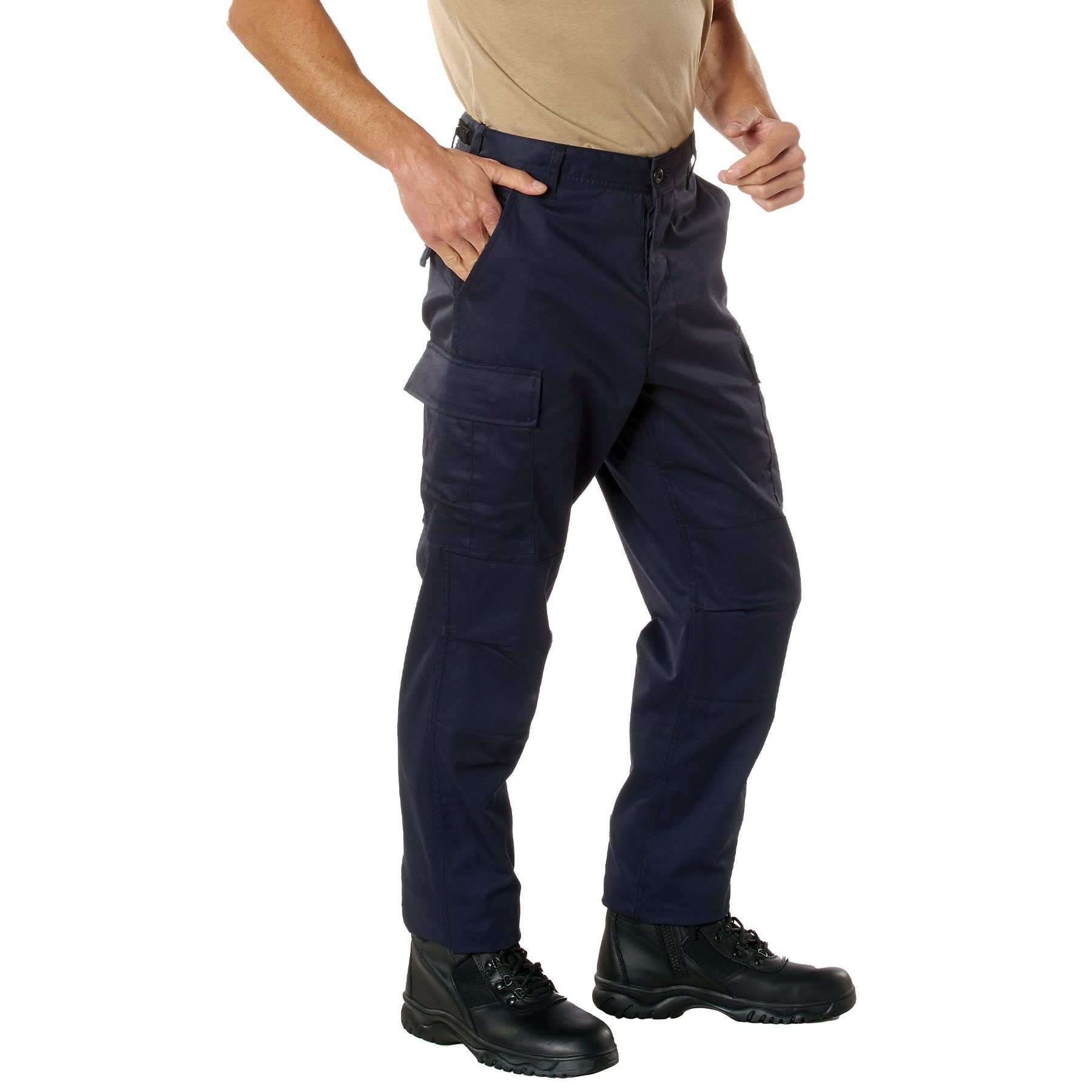 Rothco Relaxed Fit Zipper Fly BDU Pants LARSON TACTICAL SUPPLY