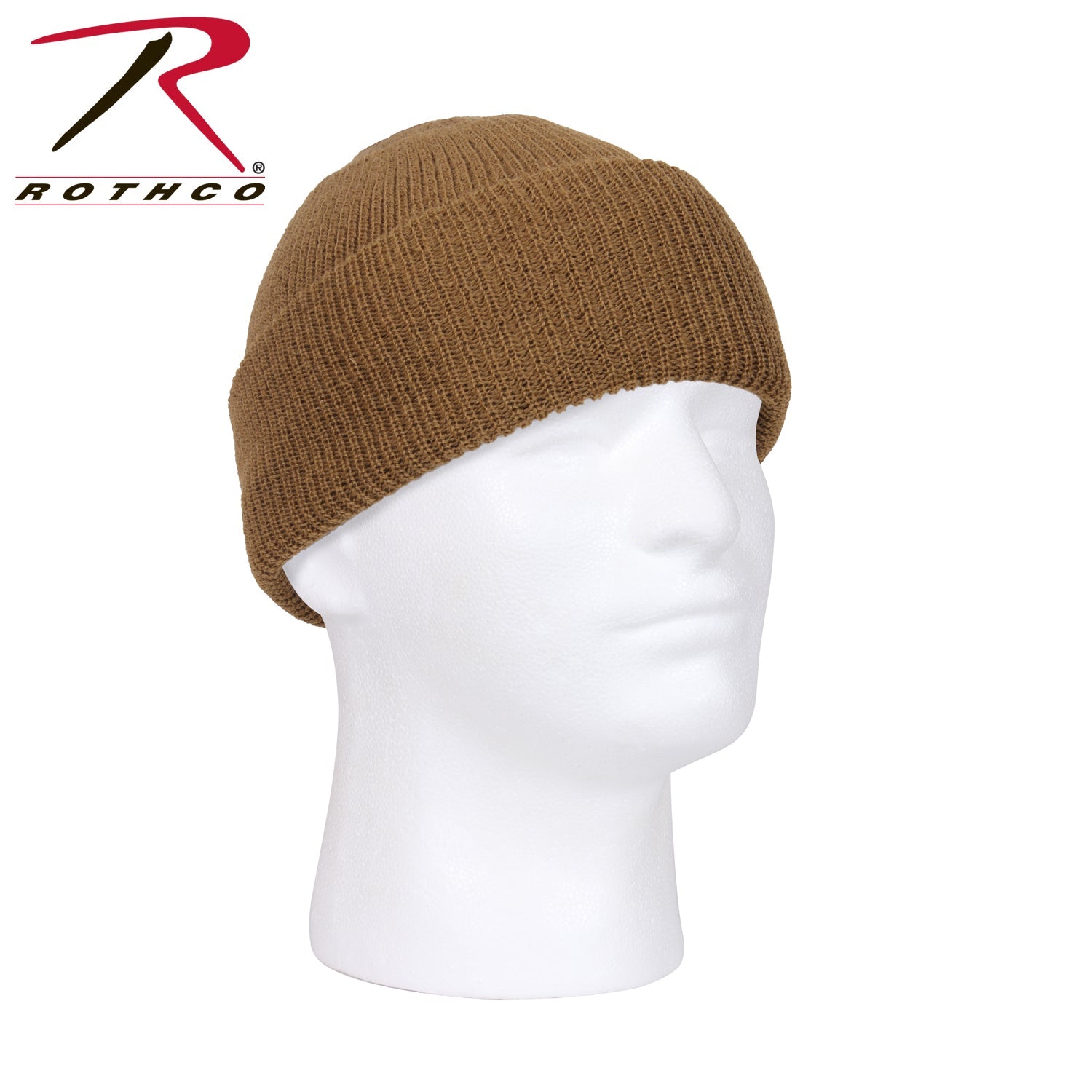 Rothco Genuine Wool Watch Cap LARSON TACTICAL SUPPLY