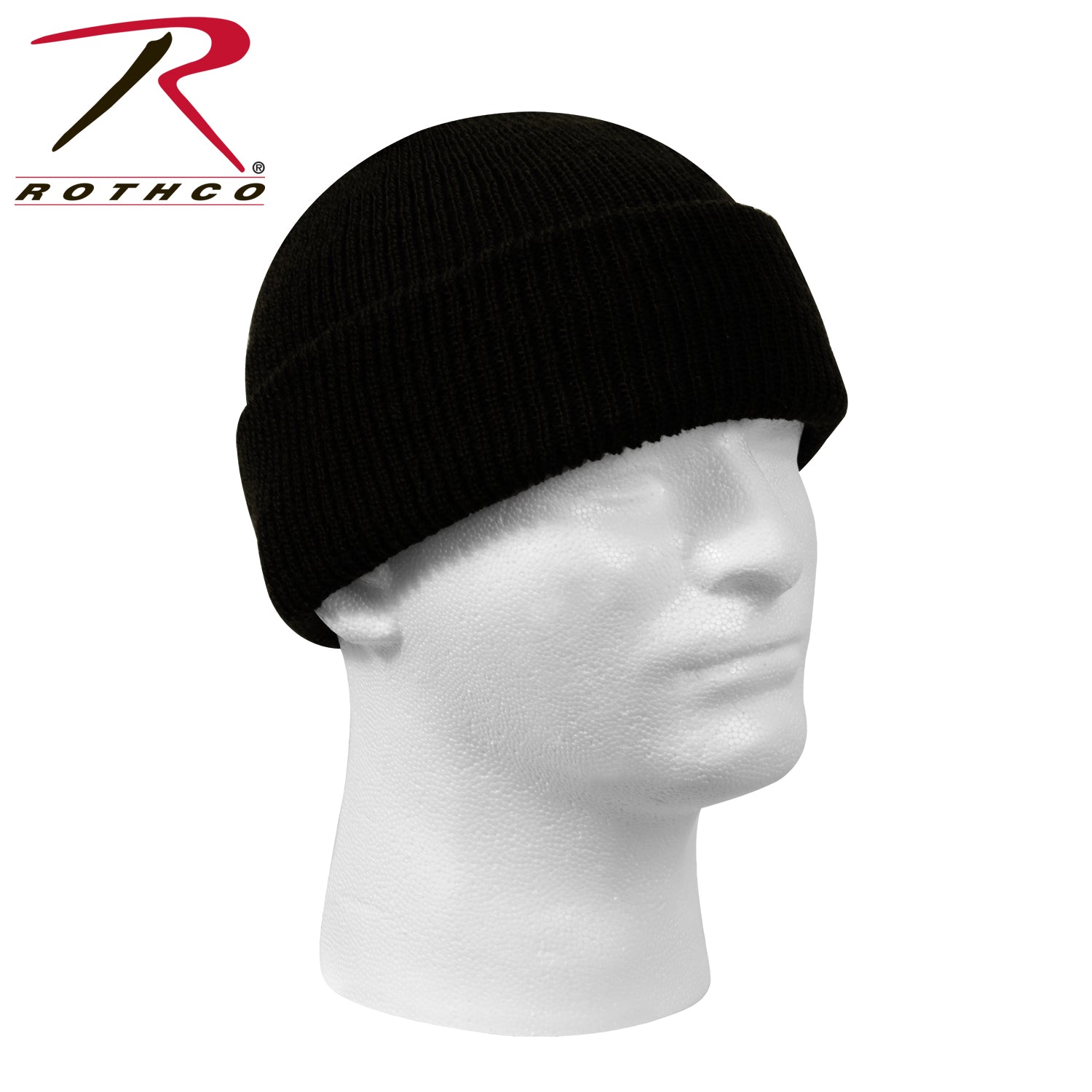 Rothco Genuine Wool Watch Cap LARSON TACTICAL SUPPLY