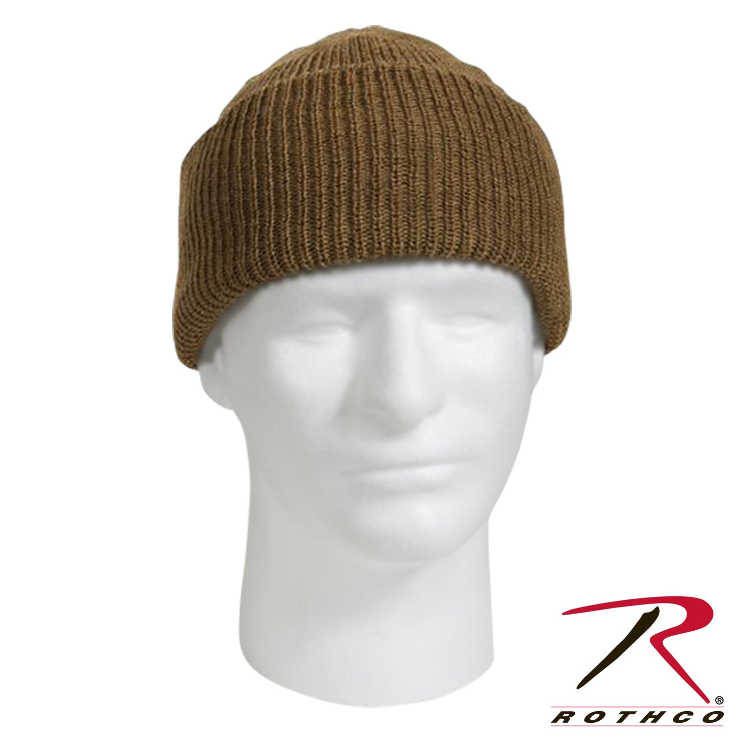 Rothco Genuine Wool Watch Cap LARSON TACTICAL SUPPLY