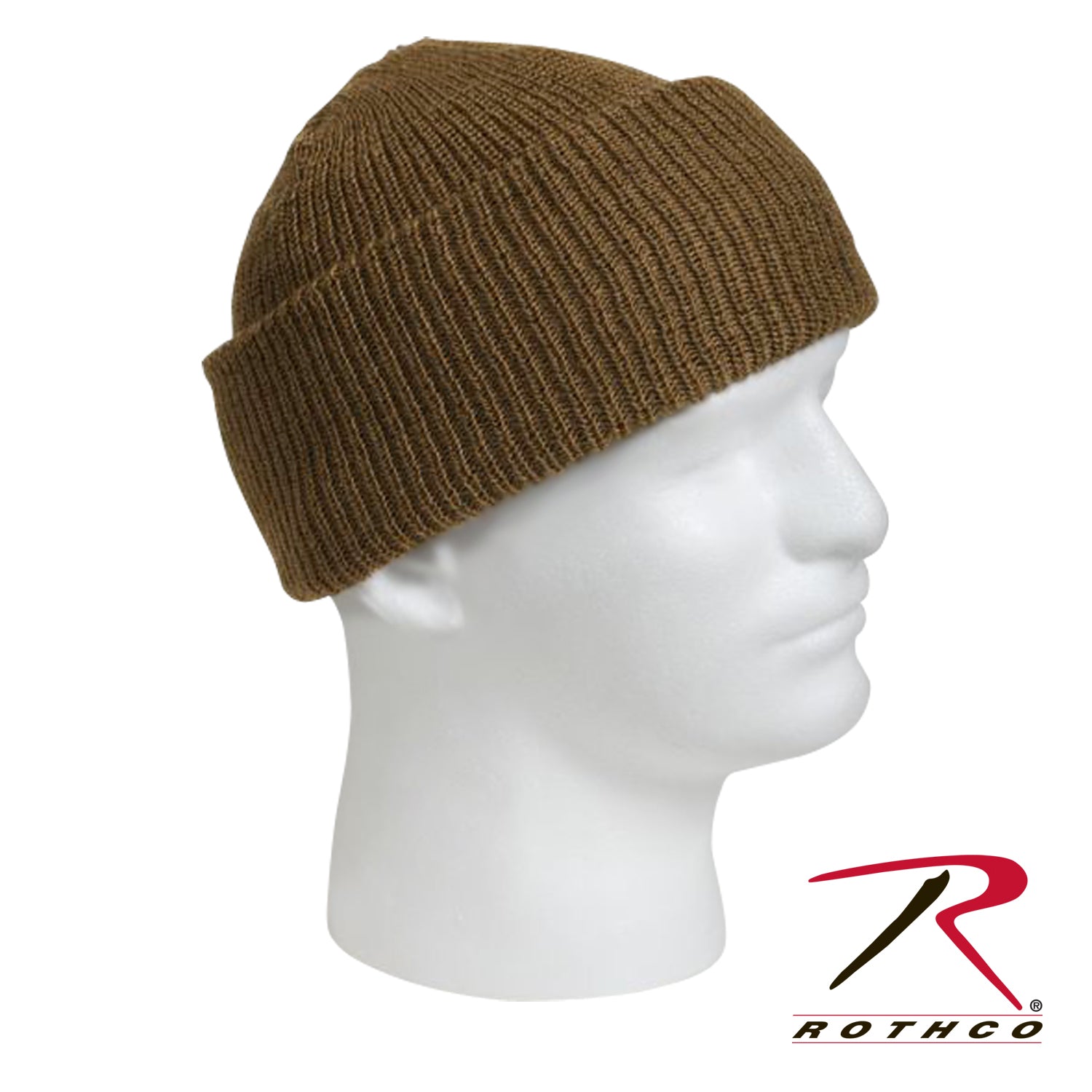 Rothco Genuine Wool Watch Cap LARSON TACTICAL SUPPLY