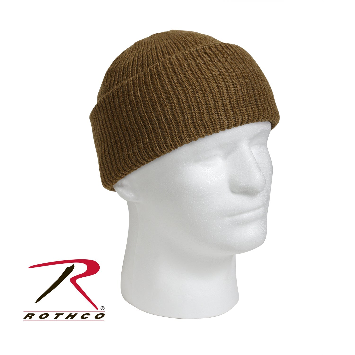 Rothco Genuine Wool Watch Cap LARSON TACTICAL SUPPLY