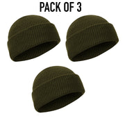 Rothco Genuine Wool Watch Cap LARSON TACTICAL SUPPLY
